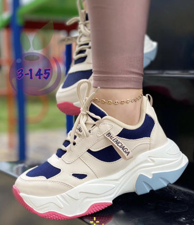 Chaussures de tennis Balenciaga