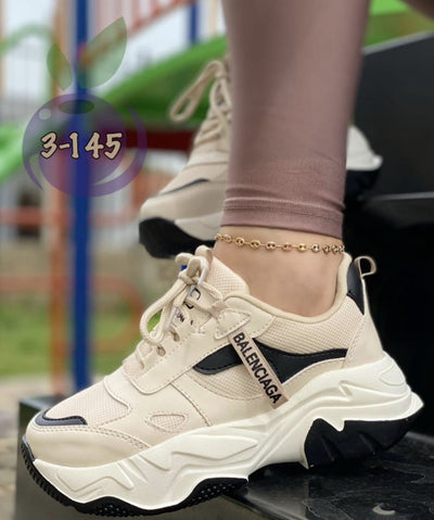 Chaussures de tennis Balenciaga