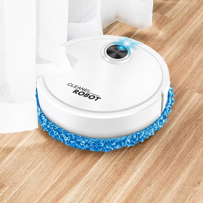 Robot de nettoyage intelligent 🤖 