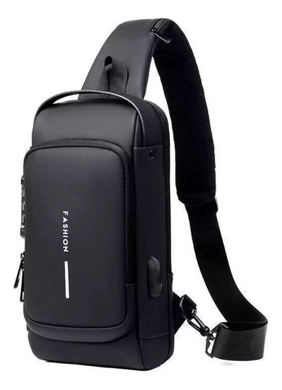Sac de sport mains libres antivol