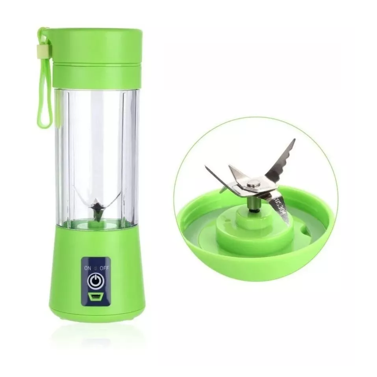 Mixeur portable rechargeable