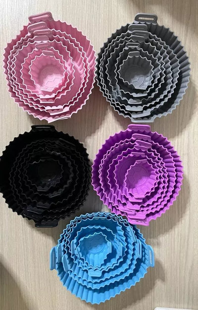 Moules en silicone pour Airfrye*6