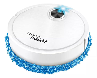 Robot de nettoyage intelligent 🤖 