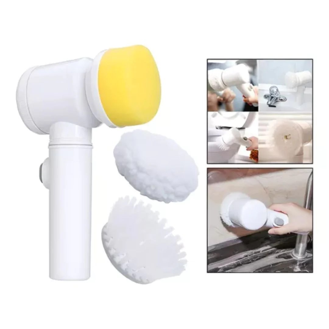 Brosse à dents électrique magique 5 en 1