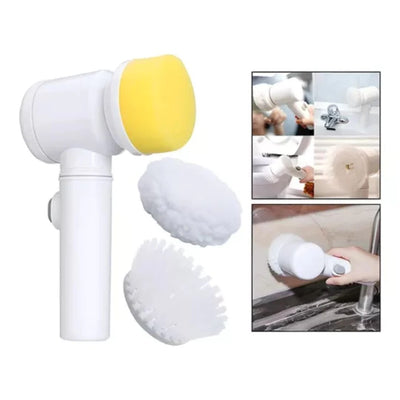 Brosse à dents électrique magique 5 en 1