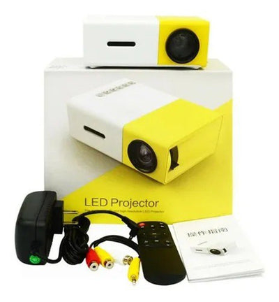 Mini projecteur YG-300