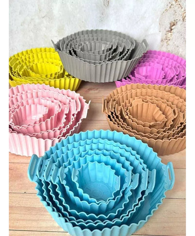 Moules en silicone pour Airfrye*6