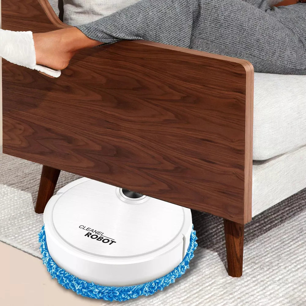Robot de nettoyage intelligent 🤖 