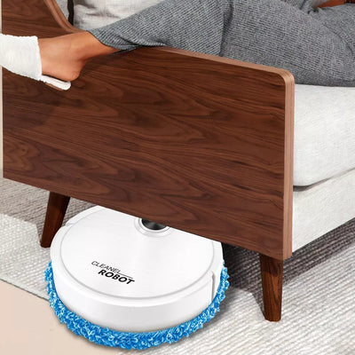 Robot de nettoyage intelligent 🤖 