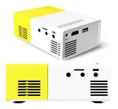Mini projecteur YG-300