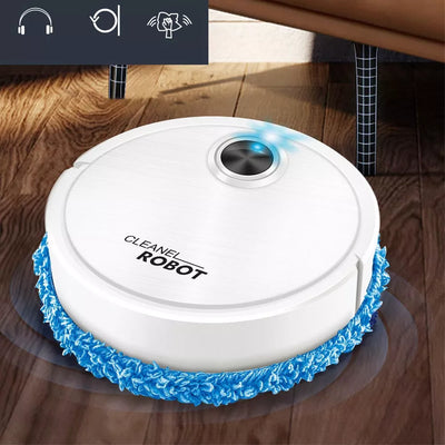 Robot de nettoyage intelligent 🤖 
