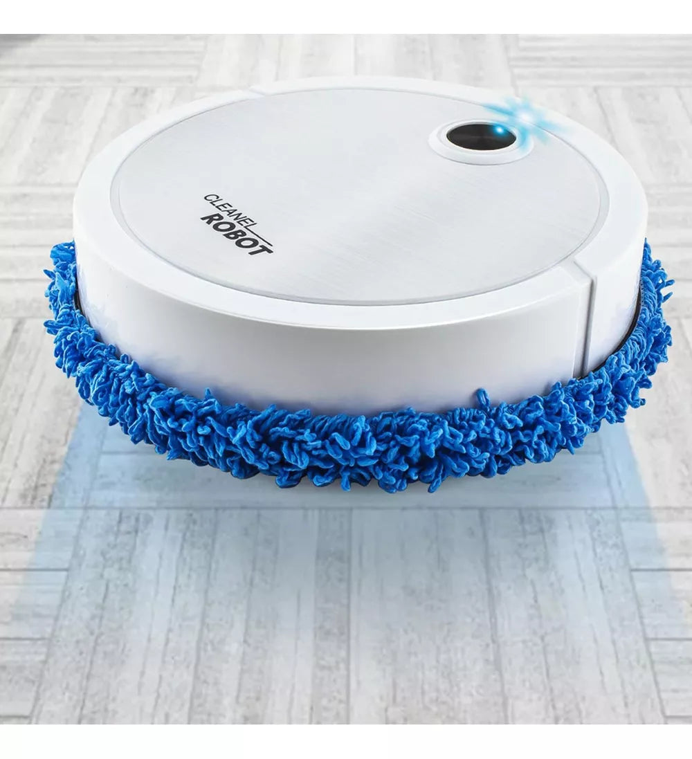 Robot de nettoyage intelligent 🤖 