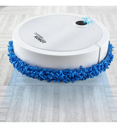Robot de nettoyage intelligent 🤖 