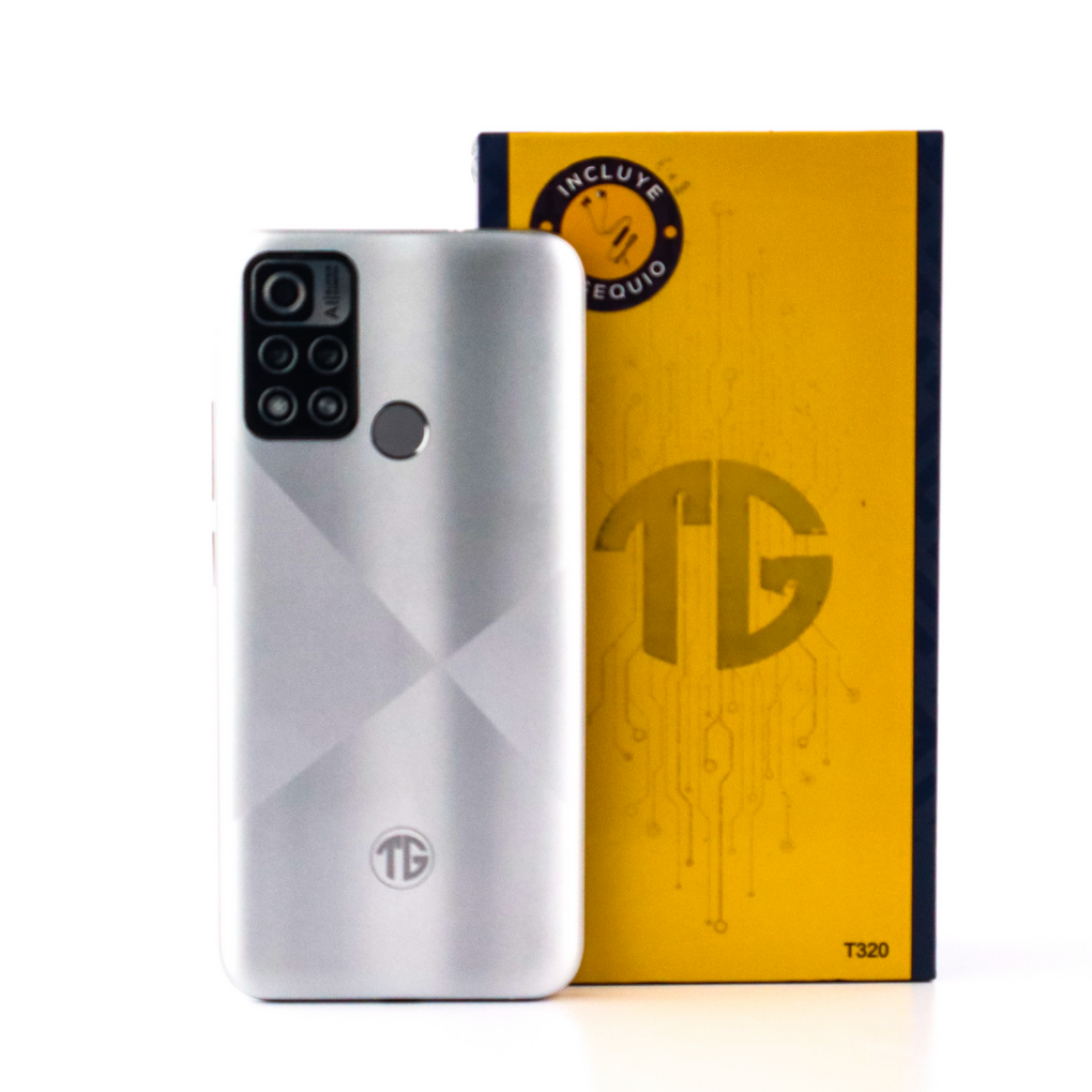 Téléphone portable intelligent T320 TG