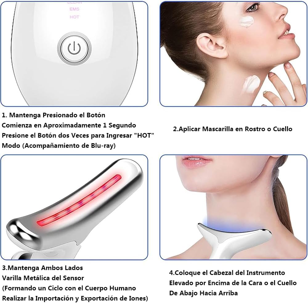 Masseur facial Serene Glow™ 