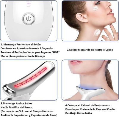Masseur facial Serene Glow™ 