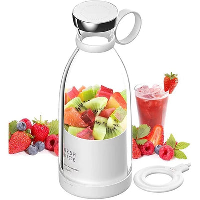 Jus frais : mixeur portable