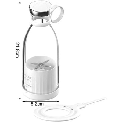 Jus frais : mixeur portable